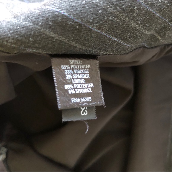 Express Pencil Skirt - Picture 11 of 12